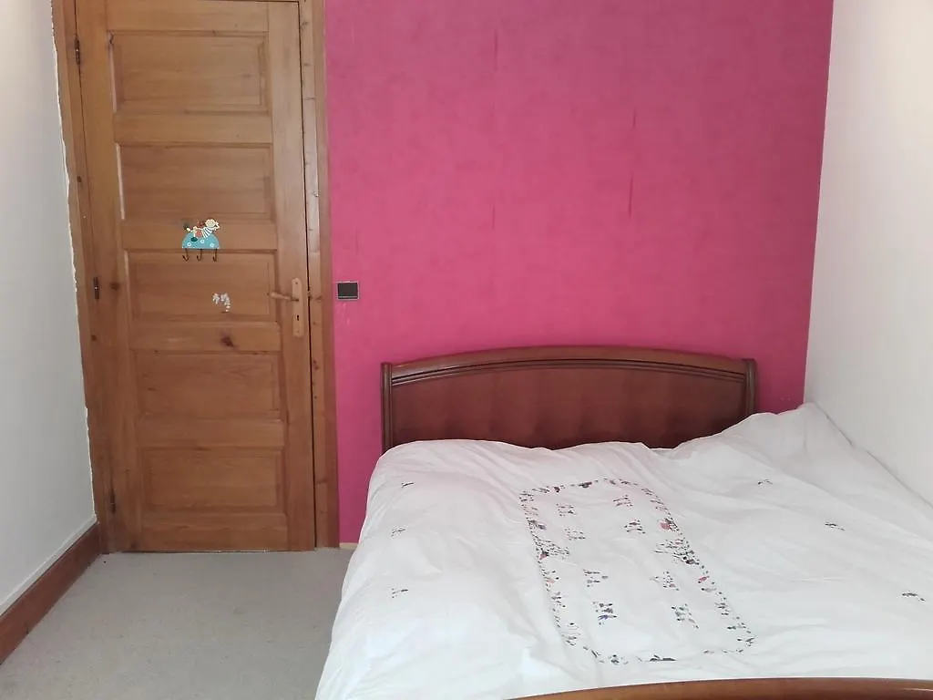 Homestay Barthoux Apartment Seythenex